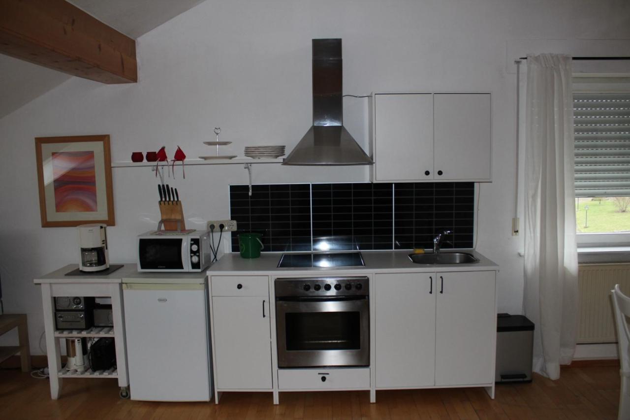 Ferienwohnung Nett Blankenheim  Dış mekan fotoğraf