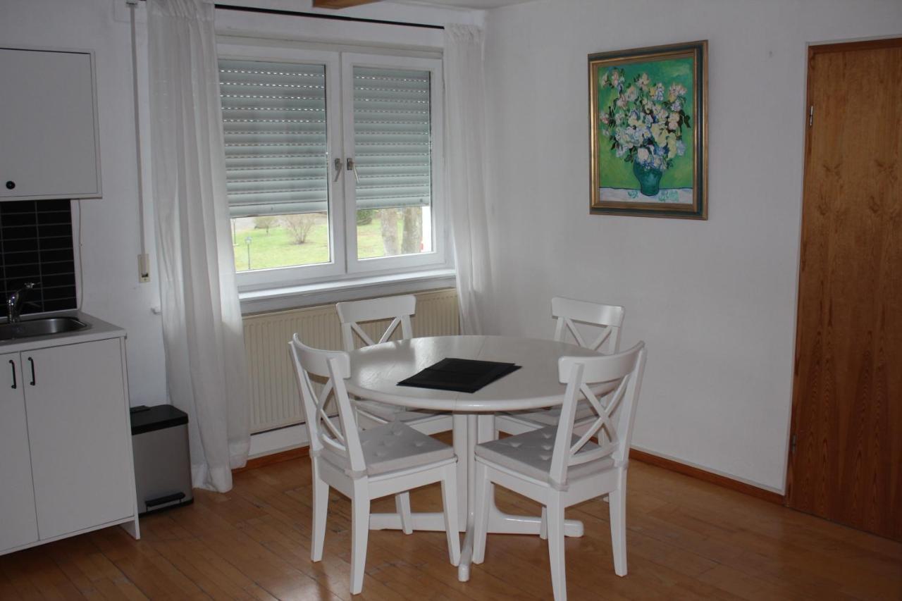 Ferienwohnung Nett Blankenheim  Dış mekan fotoğraf